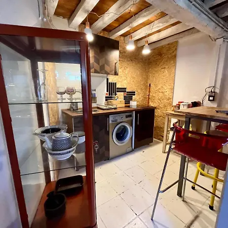 Villa Loft Borines Exterior foto
